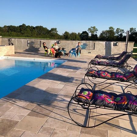 Hotel Domaine De La Belliere Villars-les-Dombes Exteriér fotografie