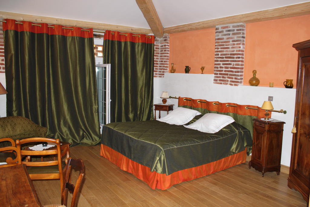 Hotel Domaine De La Belliere Villars-les-Dombes Pokoj fotografie